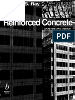 Reinforced Concrete Analysis and Design Ray