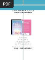 Download Laporan Kegiatan Membaca Buku Bindo by ummi salamah SN336415269 doc pdf