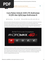 Download Cara Paten Unlock GSM LTE Andromax EC_ES Dan Q_Qi Juga Andromax R KnoAcc Blog by Khoerul Afiadi SN336421204 doc pdf