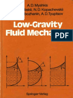 Low-Gravity Fluid Mechanics - Myshkis A.D