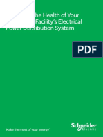 2010 - Assessing The Health of Your Healthcare Facility's Electrical Power Distribution System