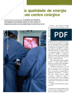 2010_Avaliação Da Qualidade de Energia Elétrica de Um Centro Cirúrgico