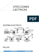 PROTECCIONES ELECTRICAS