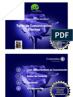 Taller de Comunicacion