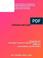 Armonia Del Color
