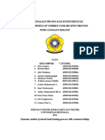 Pengendalian Proses Dan Instrumentasi