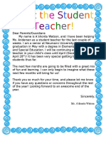 studentteacherintroductionletter