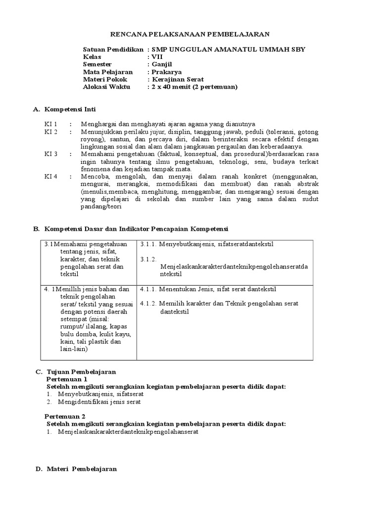 Rpp Pdf