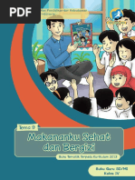 Download Kelas 04 SD Tematik 9 Makananku Sehat Dan Bergizi Guru by Muhammad SN336435237 doc pdf