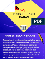 Topik E Proses Teknik Bahan Buku Pss