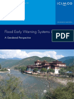 Flood Early Warning Systems in Bhutan Gender Perspectives