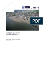 Morecambe Marina Feasibility Study Main Report