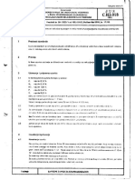 JUS C.H3.018 - 1983 - Zavarivanje. Odredjivanje Difundovanog Vodonika U Savu Izvedenom Nelegiranim Ili Niskolegiranim Oblozenim Elektrodama