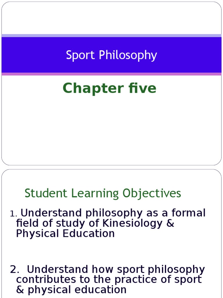 Template Physical Education | PDF | Idealism | Reason