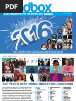 Music Marketing for the digital era