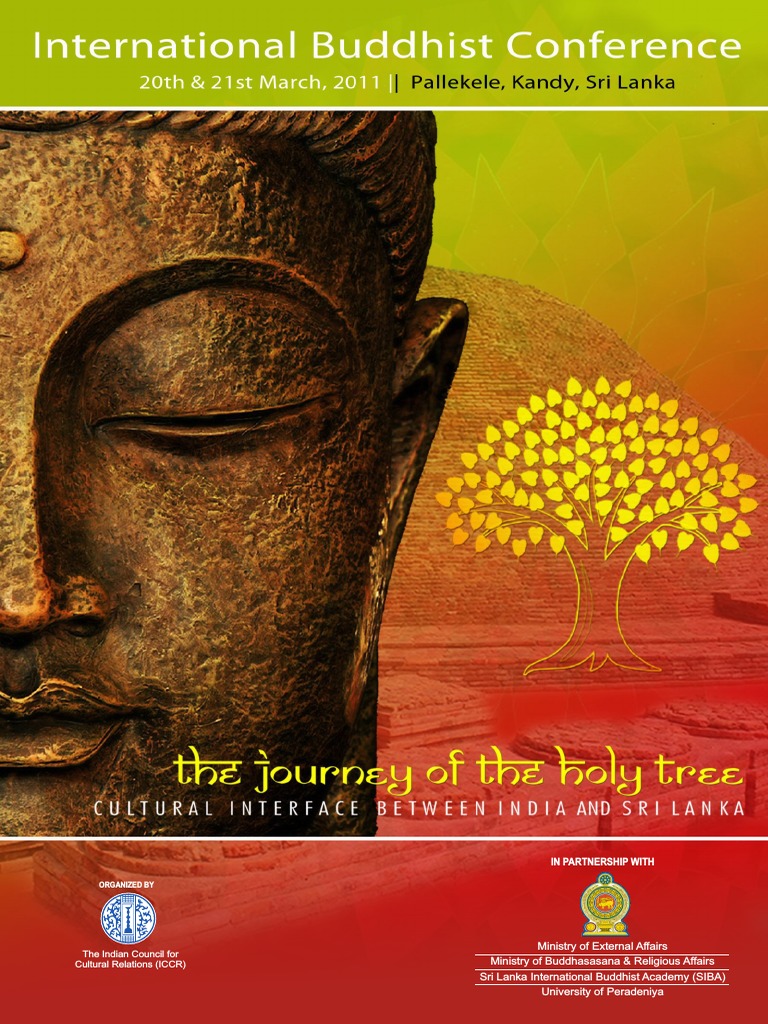 The Journey of The Holy Tree - Cultural Interface Between India and Sri  Lanka, PDF, Ātman (Hinduism)