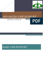 Advanced Life Support Edit