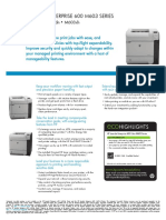 Laserjet Enterprise 600 M603 Series: M603n - M603dn - M603xh