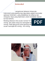 OD Glaukoma Akut Dan OS Glaukoma Absolut 4