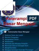 Keterampilan Dasar Mengajar