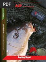advanta coarse fishing seat box ad023 Relaxa Seatbox  Fish For Tackle Advanti RDX2000 Seat Box Review