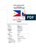 Profil Negara Filipina