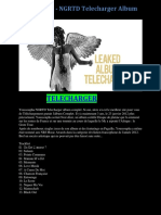Youssoupha - NGRTD Telecharger Album