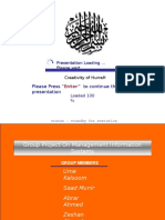 projectpresentationmis-100415024608-phpapp02