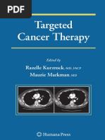silent -ディレクターズカット版- DVD- Targeted Cancer Therapy | PDF | Tyrosine Kinase | Biology