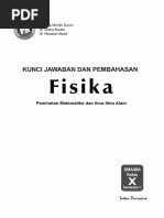 Buku Guru Fisika Kelas Xdocdoc