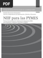Download EEFF ILUSTRATIVOS - NIIF PYMES by reforma_contable SN33645757 doc pdf