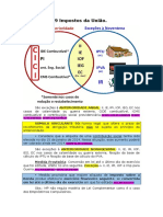 9 Impostos Da União