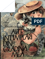Ana Blandiana Alte Intamplari Din Gradina Mea PDF