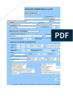 327236200 Planilla Excel de Correccion Persona Bajo La Lluvia