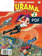 Futurama Comics 01 PDF