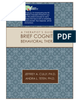 Therapists Guide To Brief CBTManua2l PDF