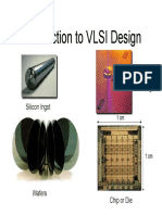 Introduction To VLSI Design: Etching