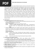 Download Metode Penelitian Geografi Kelas X by Hengki Kanata SN336465394 doc pdf