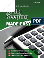 Bookkeeping Made Easy