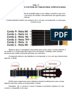 Apostila de Violão Iniciante