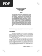 Download Perdagangan Luar Negeri Indonesia Amerika 2009 by bhandenk SN33646779 doc pdf