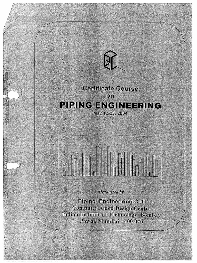 Piping Notes | PDF