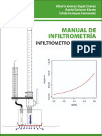 Gomez-Tagle Et Al - 2014 - Manual de Infiltrometria - Infiltrometro de Tensión INDI