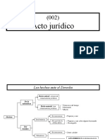 Acto Jurídico