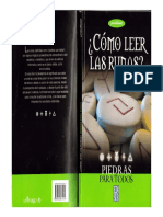 Como Leer Las Runas, Piedras para Todos-Edisur PDF