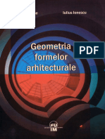 Geometria Formelor Arhitecturale