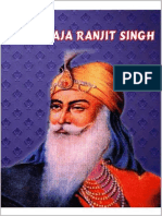 Maharaja Ranjit Singh_Manish Kumar