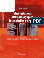 Dermatologie Des Maladies D'organes
