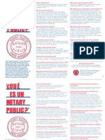 Differences between "notario público" and "public notary"