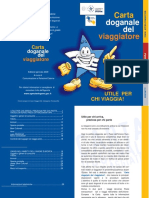 Carta Viaggiatore 20090203